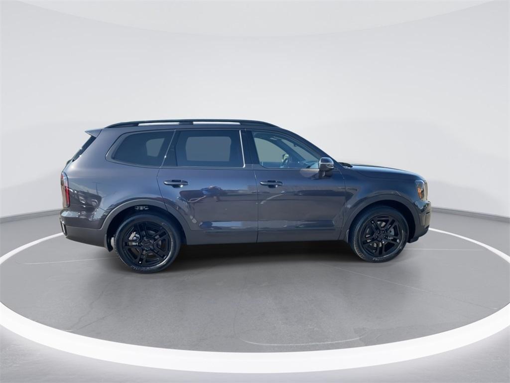 new 2025 Kia Telluride car, priced at $47,560