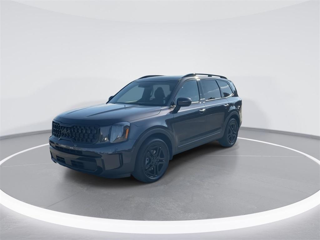 new 2025 Kia Telluride car, priced at $47,560