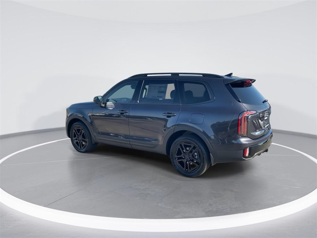 new 2025 Kia Telluride car, priced at $47,560
