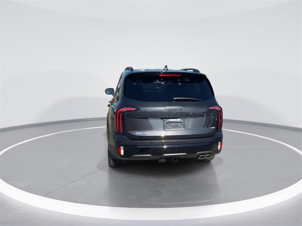 new 2025 Kia Telluride car, priced at $47,560