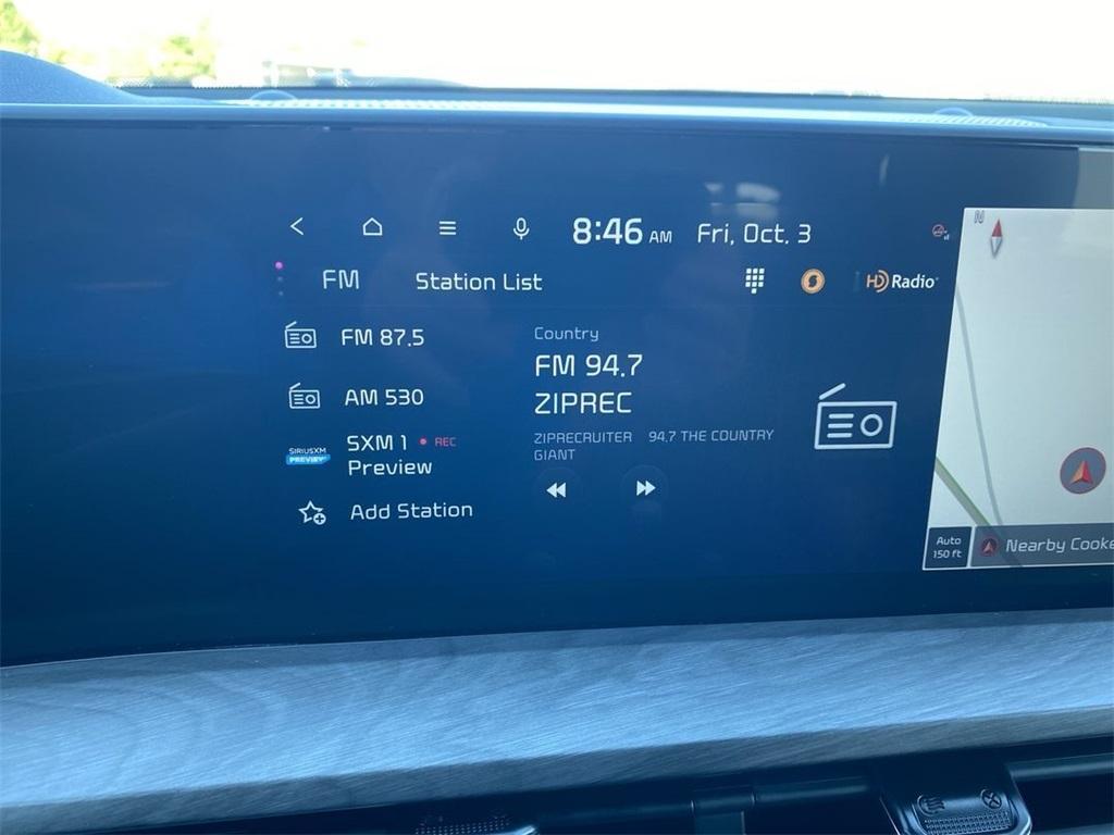 new 2025 Kia Telluride car, priced at $47,560
