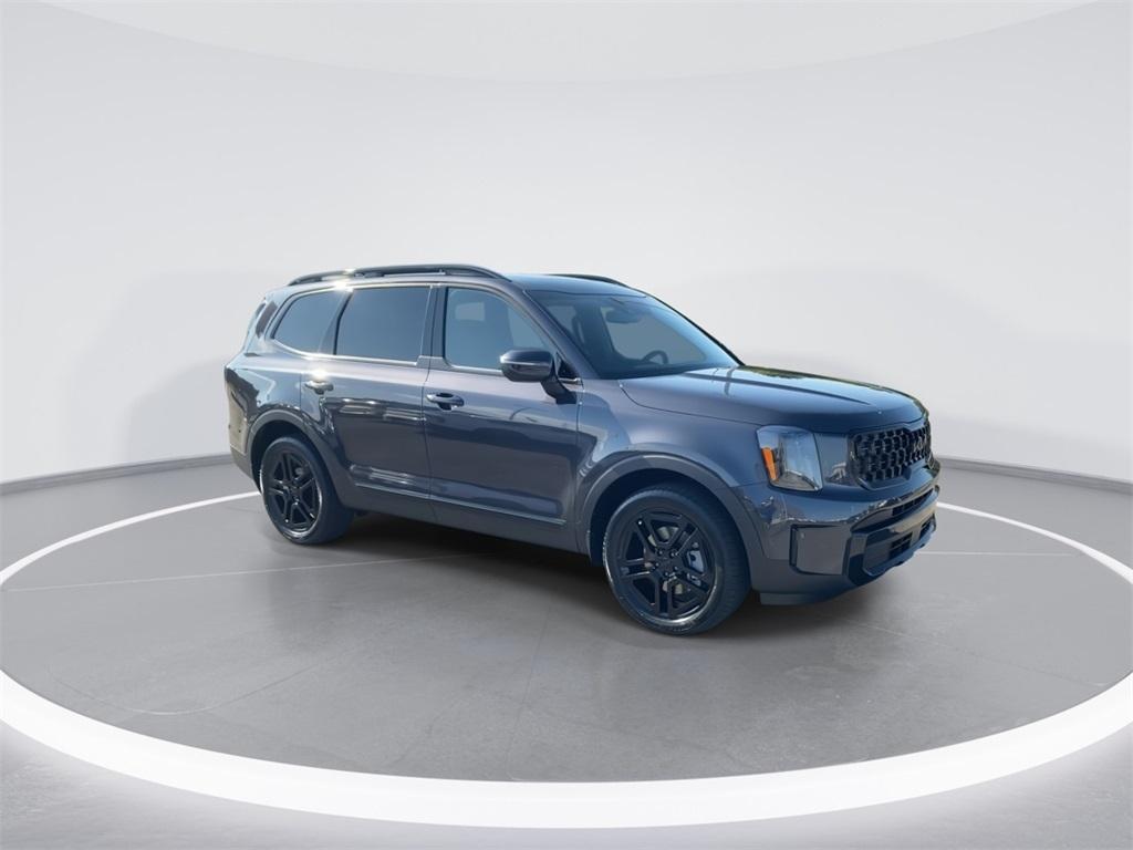 new 2025 Kia Telluride car, priced at $47,560