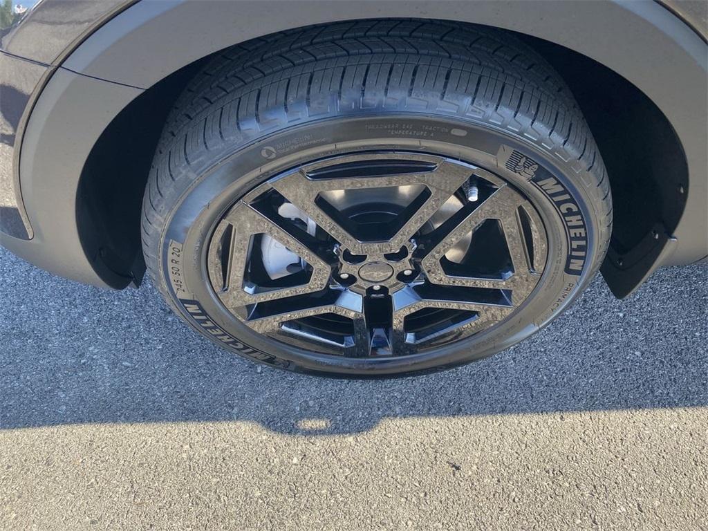 new 2025 Kia Telluride car, priced at $47,560