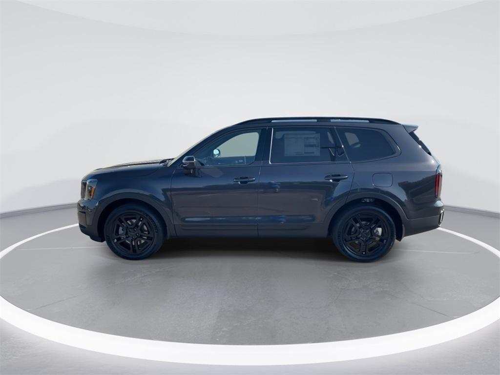 new 2025 Kia Telluride car, priced at $47,560
