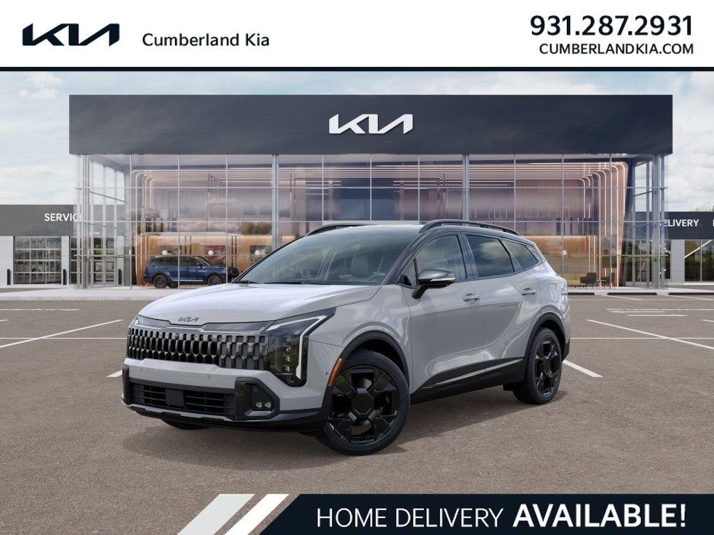 new 2026 Kia Sportage car