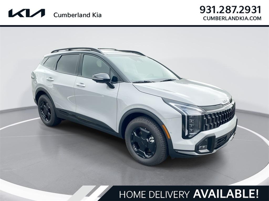 new 2026 Kia Sportage car