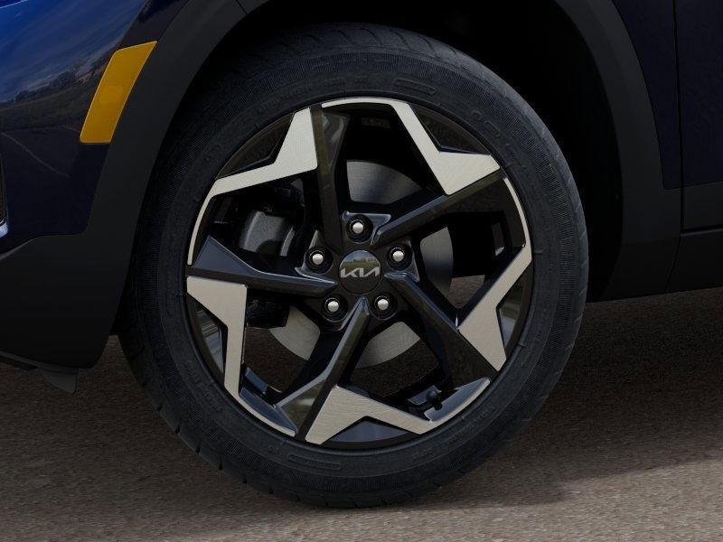 new 2025 Kia Seltos car, priced at $27,880