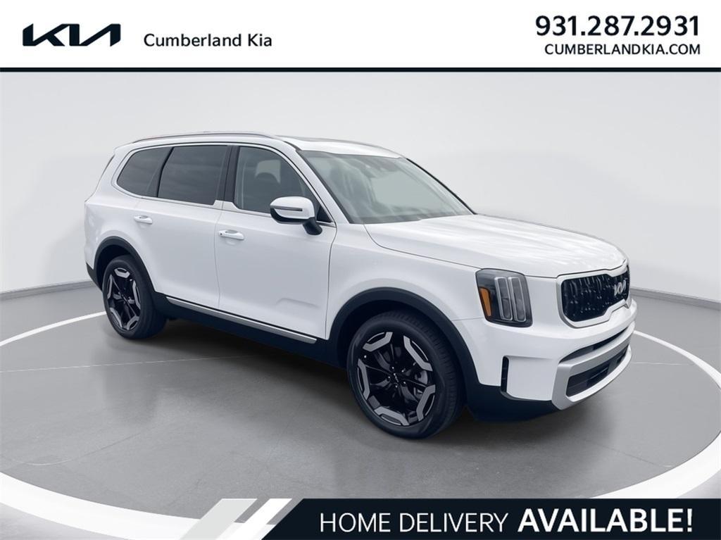 new 2025 Kia Telluride car, priced at $43,315