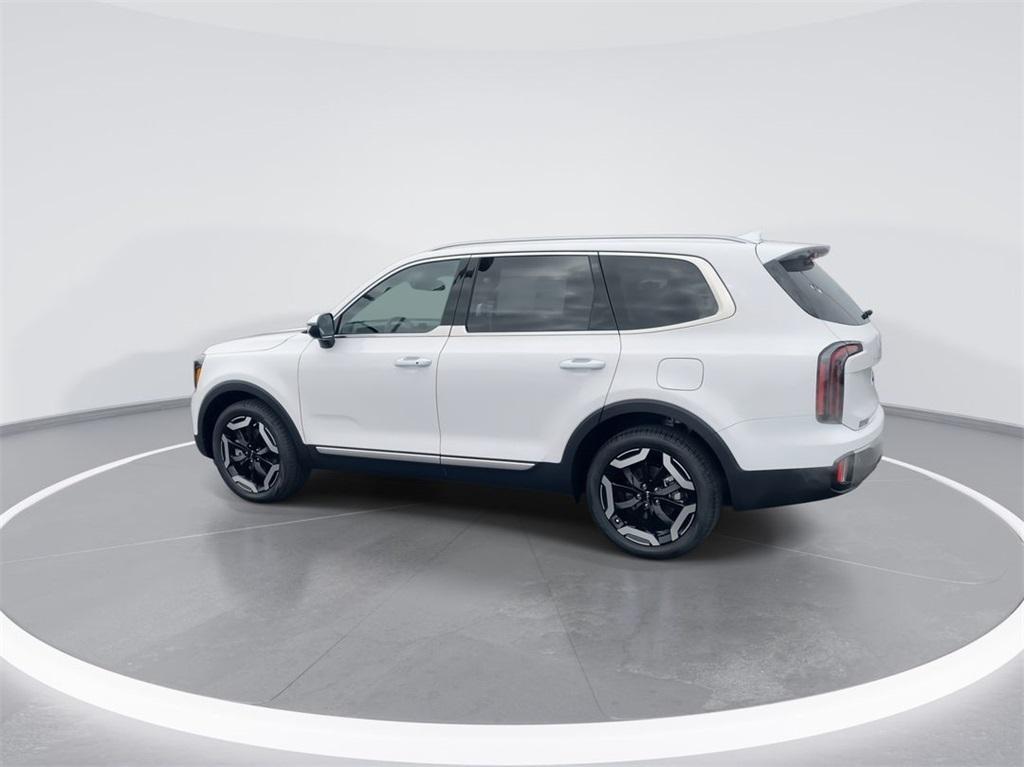 new 2025 Kia Telluride car, priced at $43,315