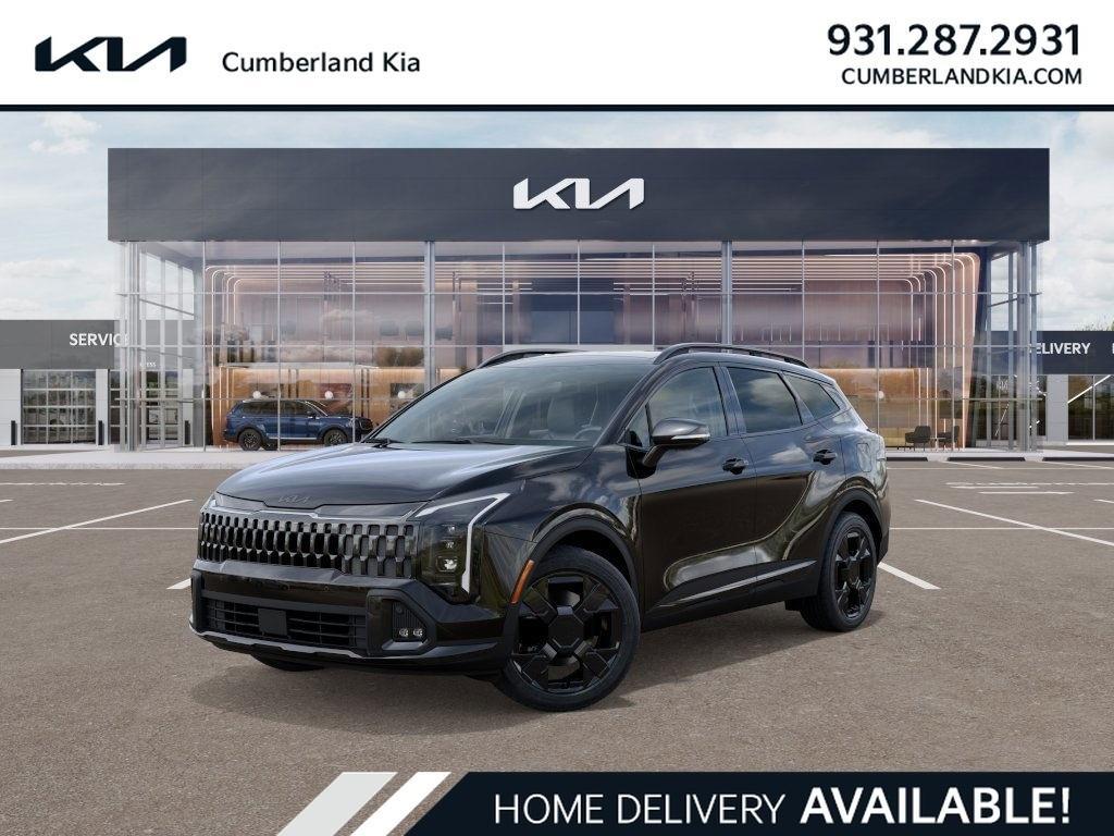 new 2026 Kia Sportage car