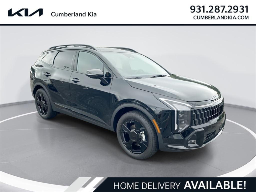 new 2026 Kia Sportage car