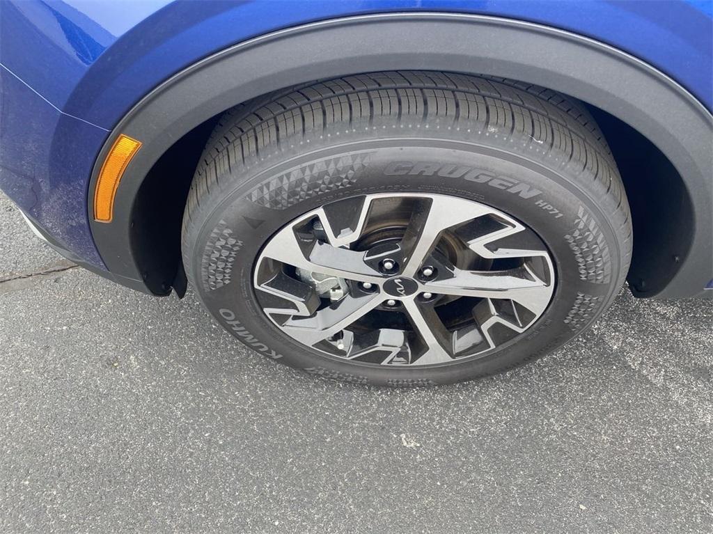 new 2025 Kia Sportage car, priced at $31,440