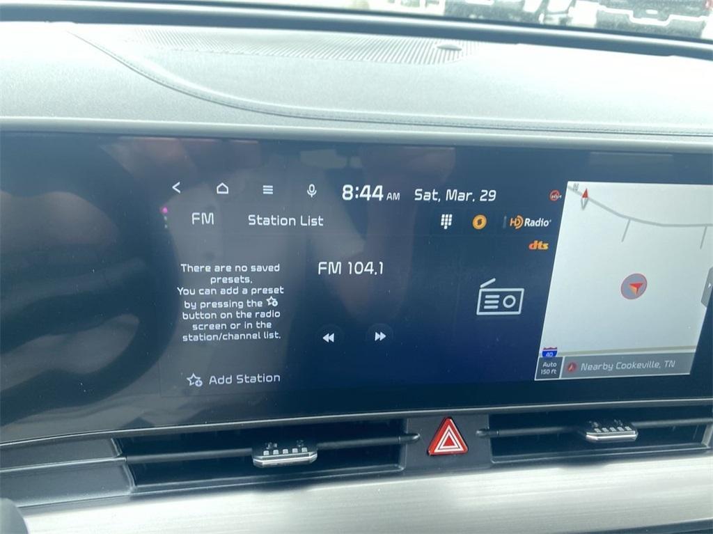 new 2025 Kia Sportage car, priced at $31,440