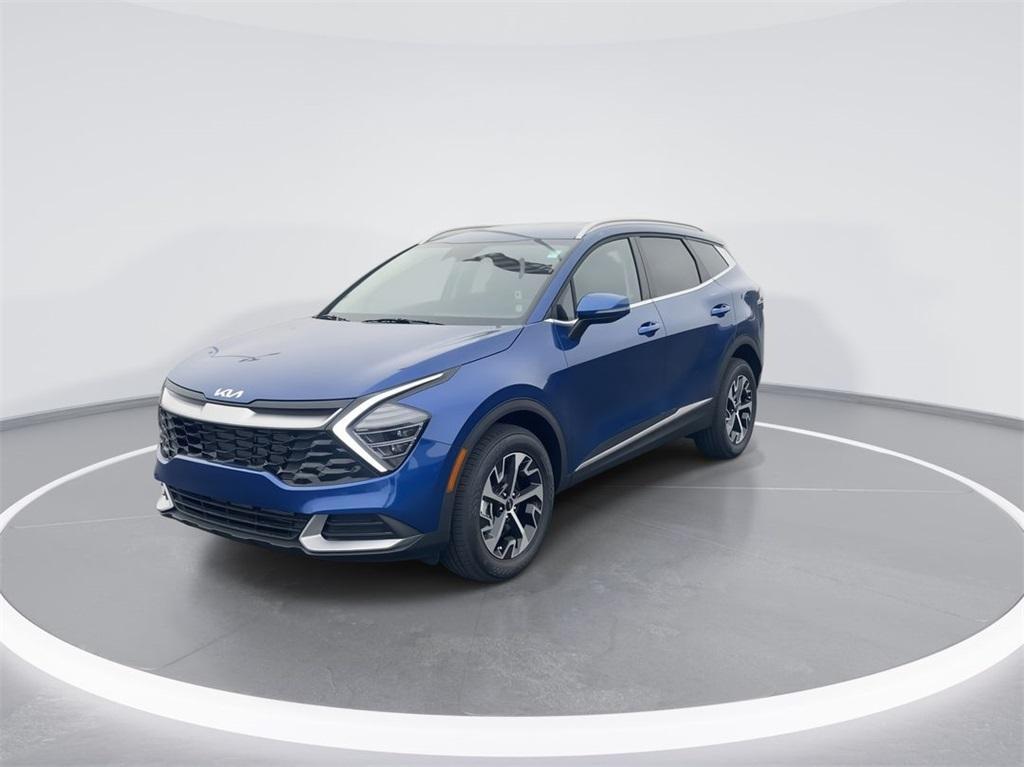 new 2025 Kia Sportage car, priced at $31,440