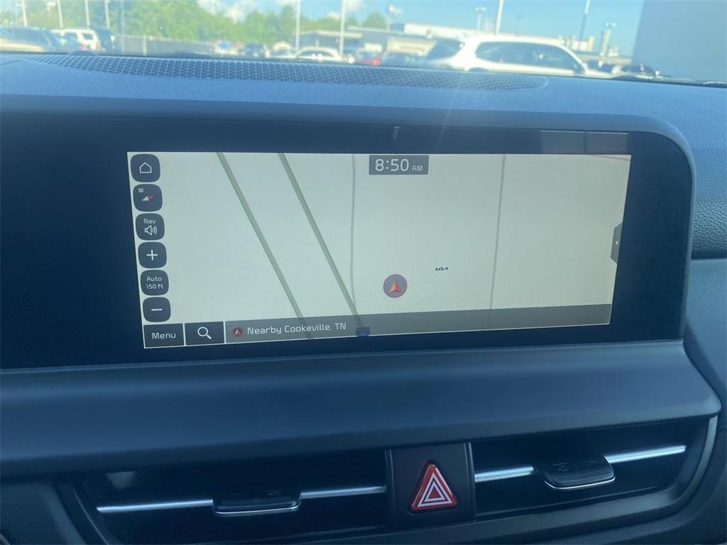 new 2026 Kia Seltos car