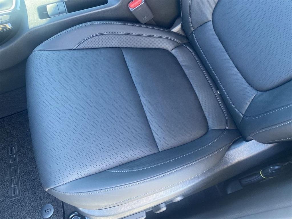 new 2026 Kia Seltos car