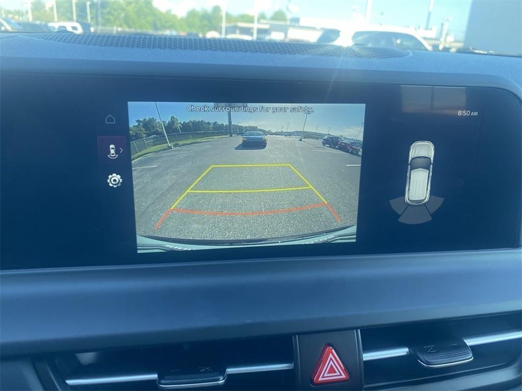 new 2026 Kia Seltos car