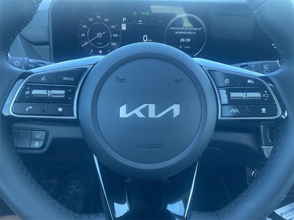 new 2026 Kia Seltos car