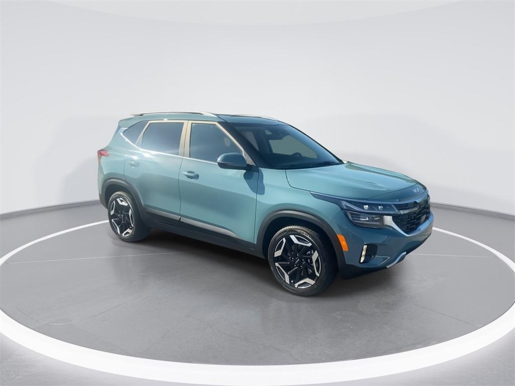 new 2026 Kia Seltos car
