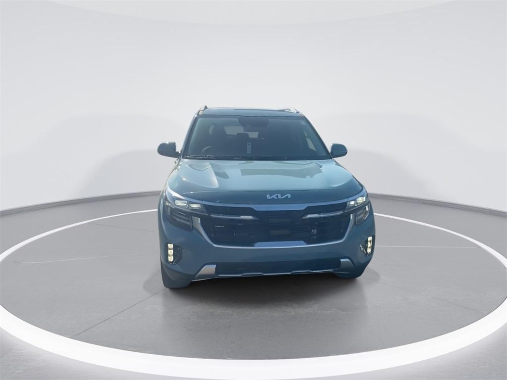new 2026 Kia Seltos car