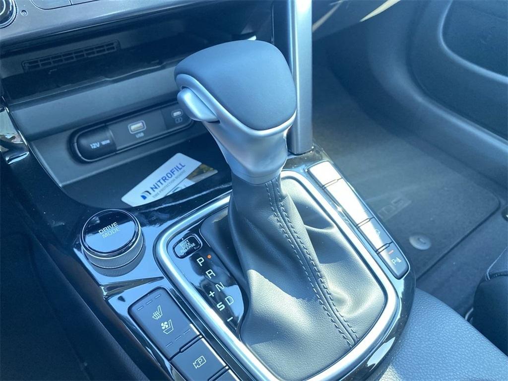 new 2026 Kia Seltos car