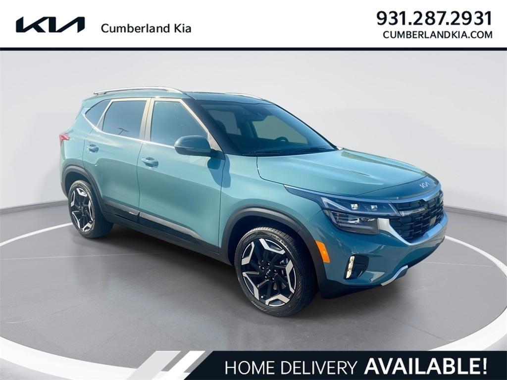 new 2026 Kia Seltos car