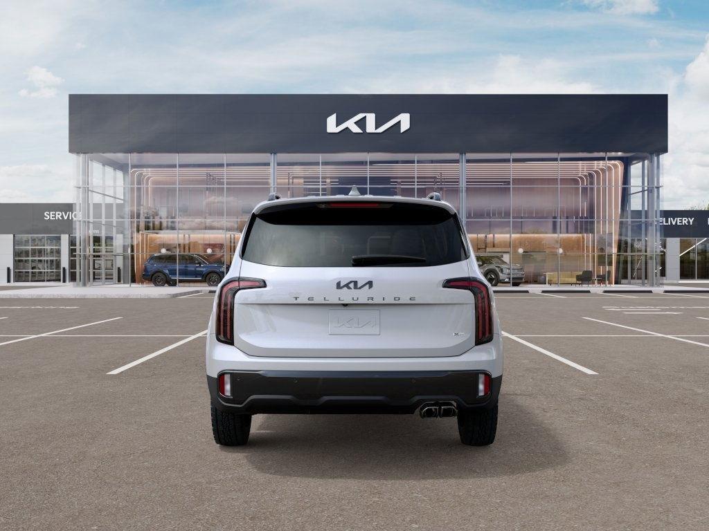 new 2025 Kia Telluride car, priced at $55,330