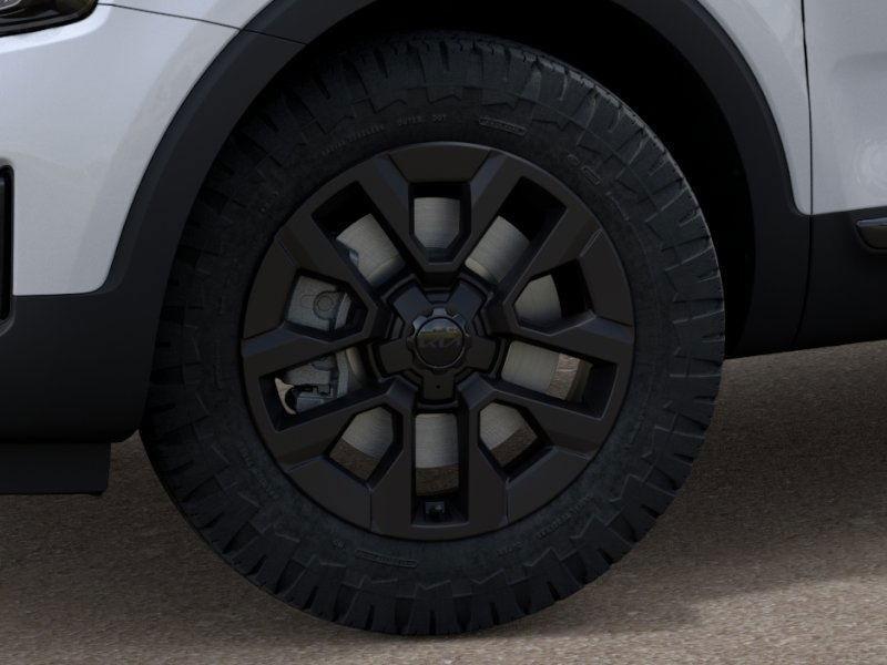 new 2025 Kia Telluride car, priced at $55,330