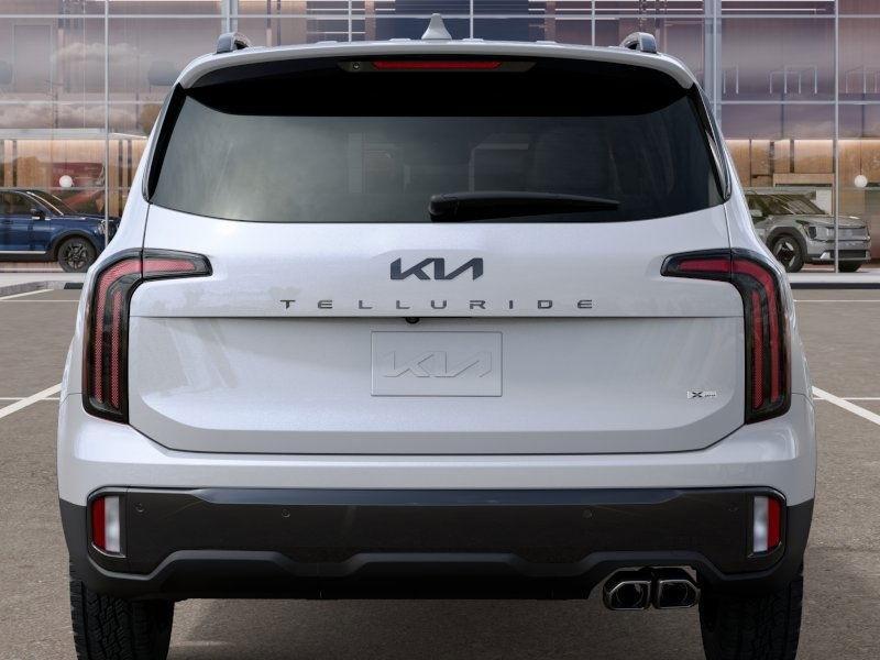 new 2025 Kia Telluride car, priced at $55,330