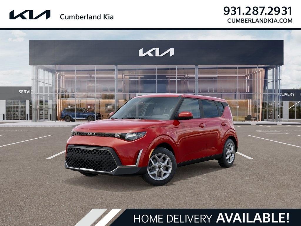 new 2025 Kia Soul car, priced at $24,615