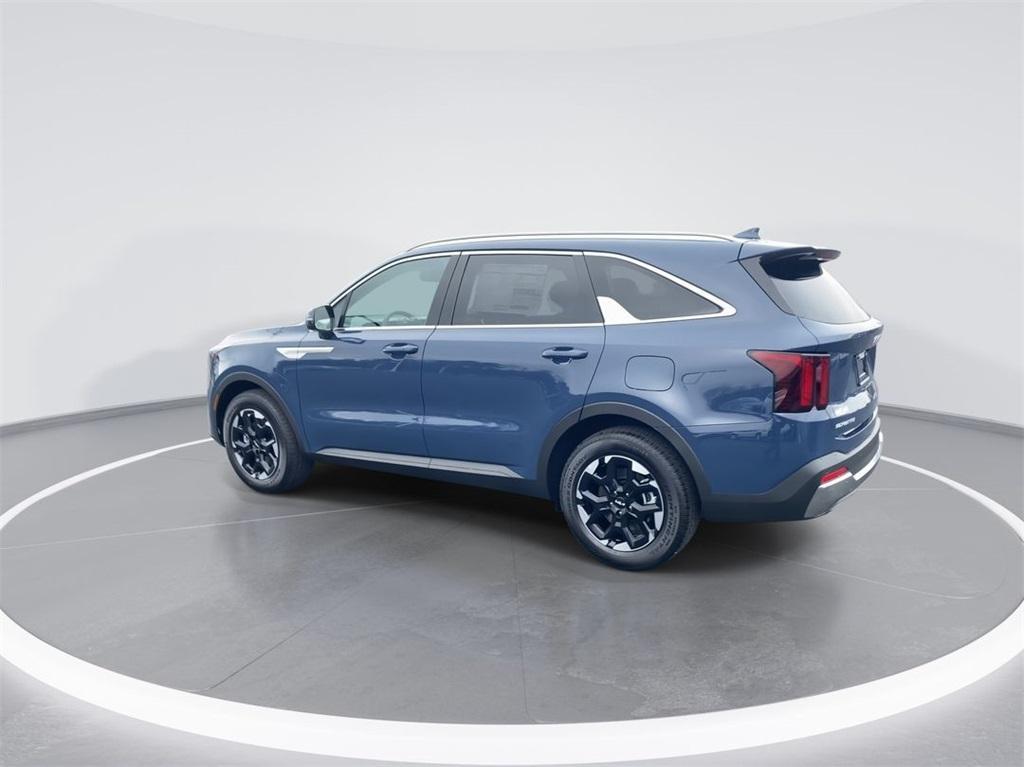 new 2025 Kia Sorento car, priced at $36,455