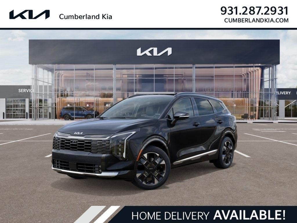 new 2026 Kia Sportage car