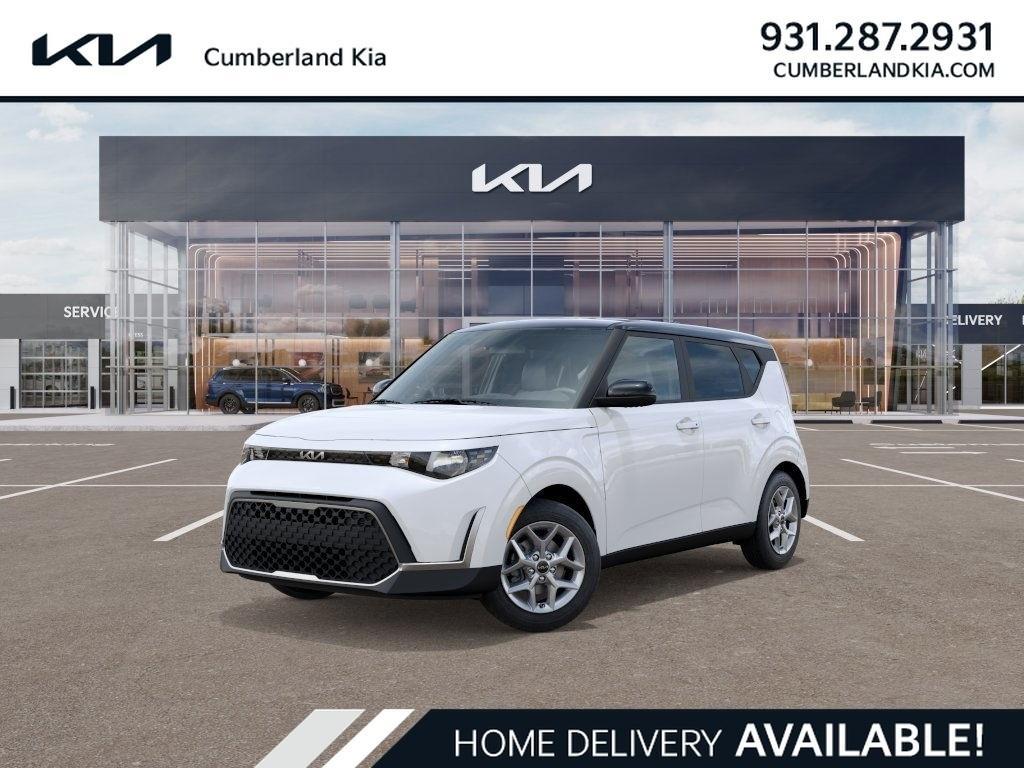 new 2025 Kia Soul car, priced at $25,095