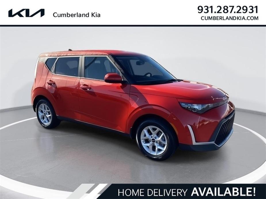 new 2025 Kia Soul car, priced at $24,390