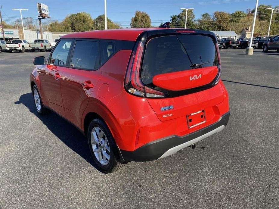 new 2025 Kia Soul car, priced at $24,390