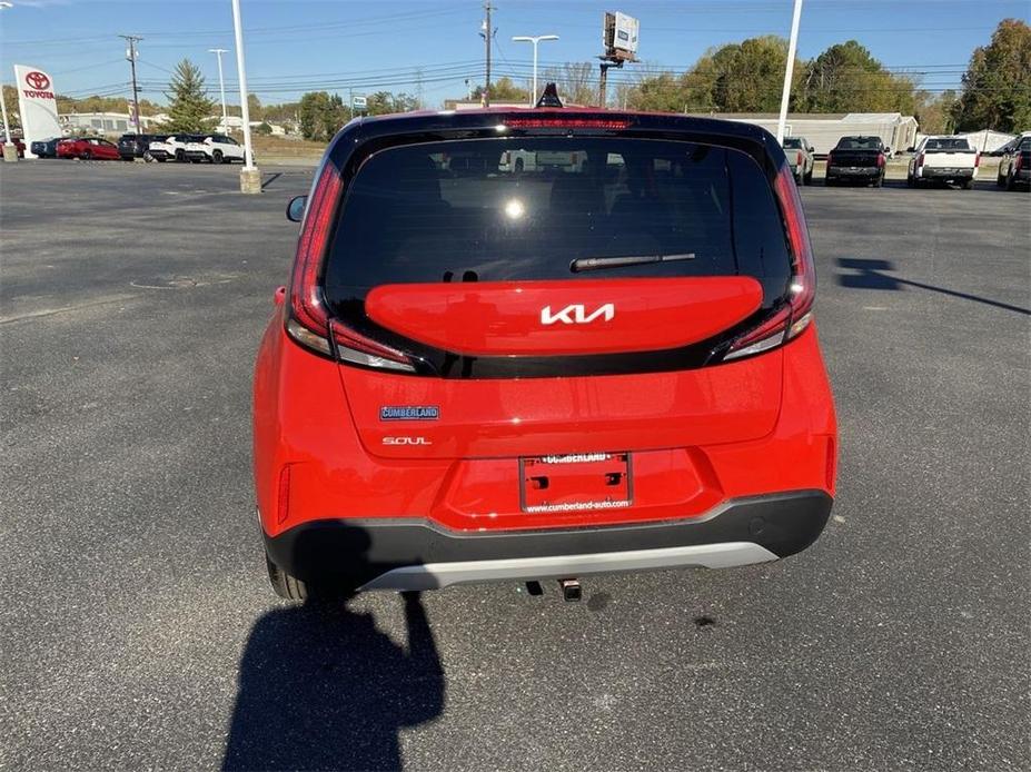 new 2025 Kia Soul car, priced at $24,390