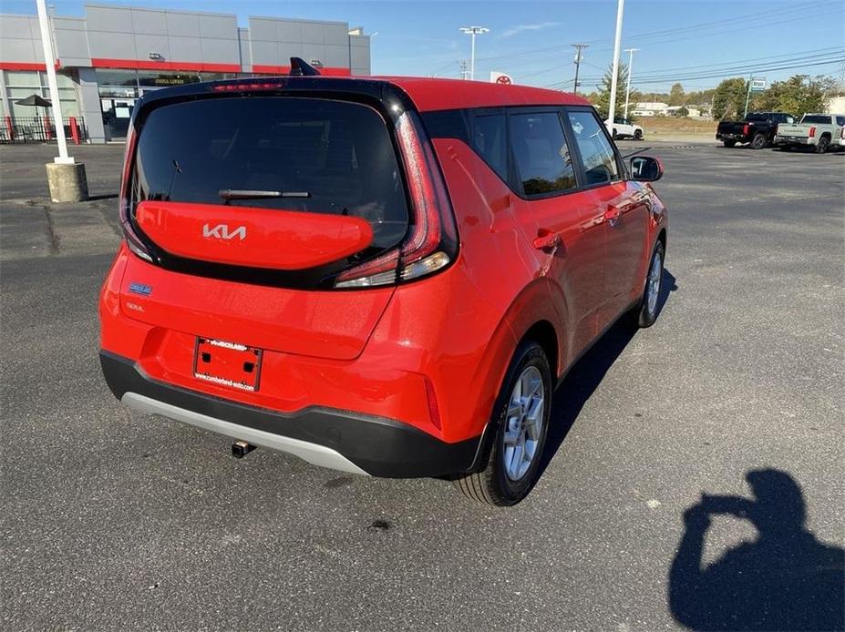 new 2025 Kia Soul car, priced at $24,390