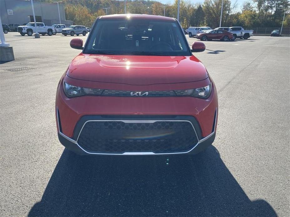 new 2025 Kia Soul car, priced at $24,390