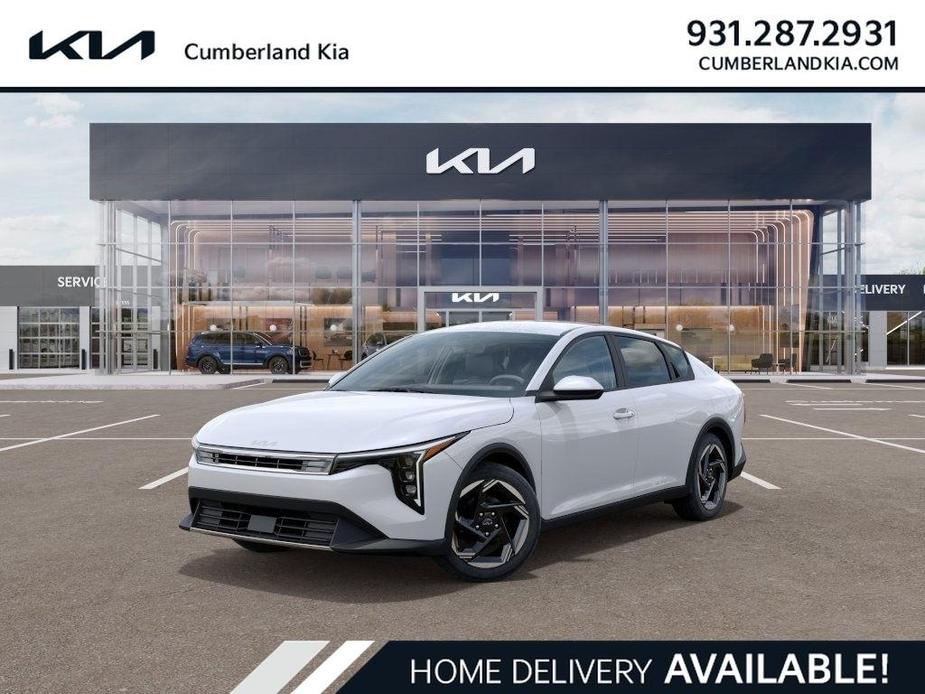 new 2025 Kia K4 car, priced at $25,890