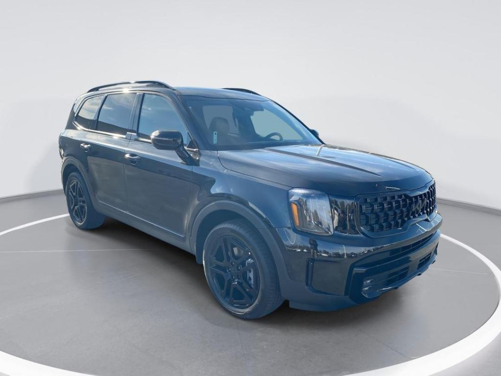 new 2025 Kia Telluride car, priced at $54,150