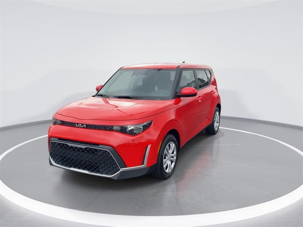 new 2025 Kia Soul car, priced at $21,595