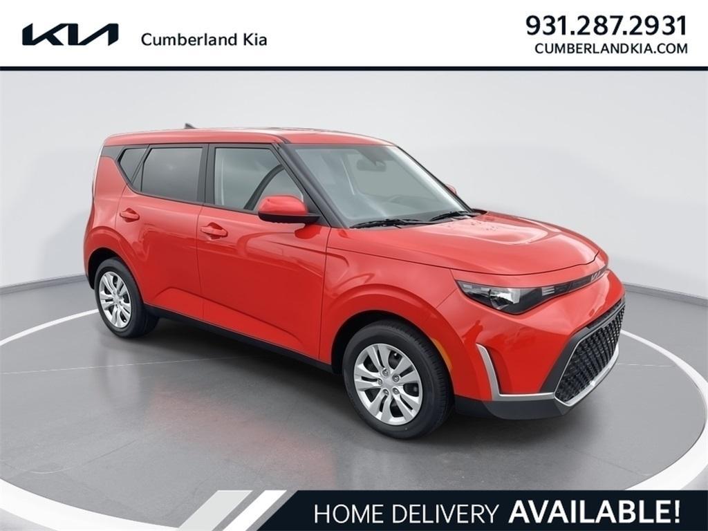 new 2025 Kia Soul car, priced at $21,595
