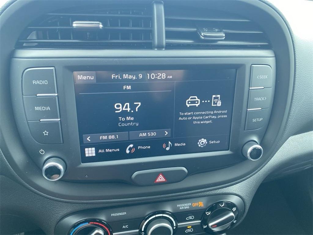 new 2025 Kia Soul car, priced at $21,595