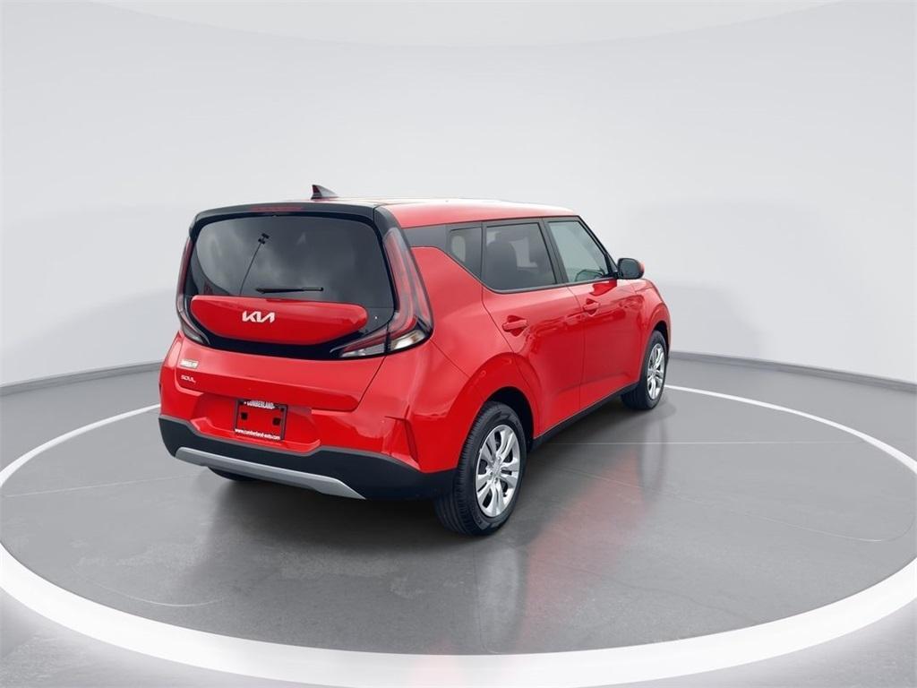 new 2025 Kia Soul car, priced at $21,595