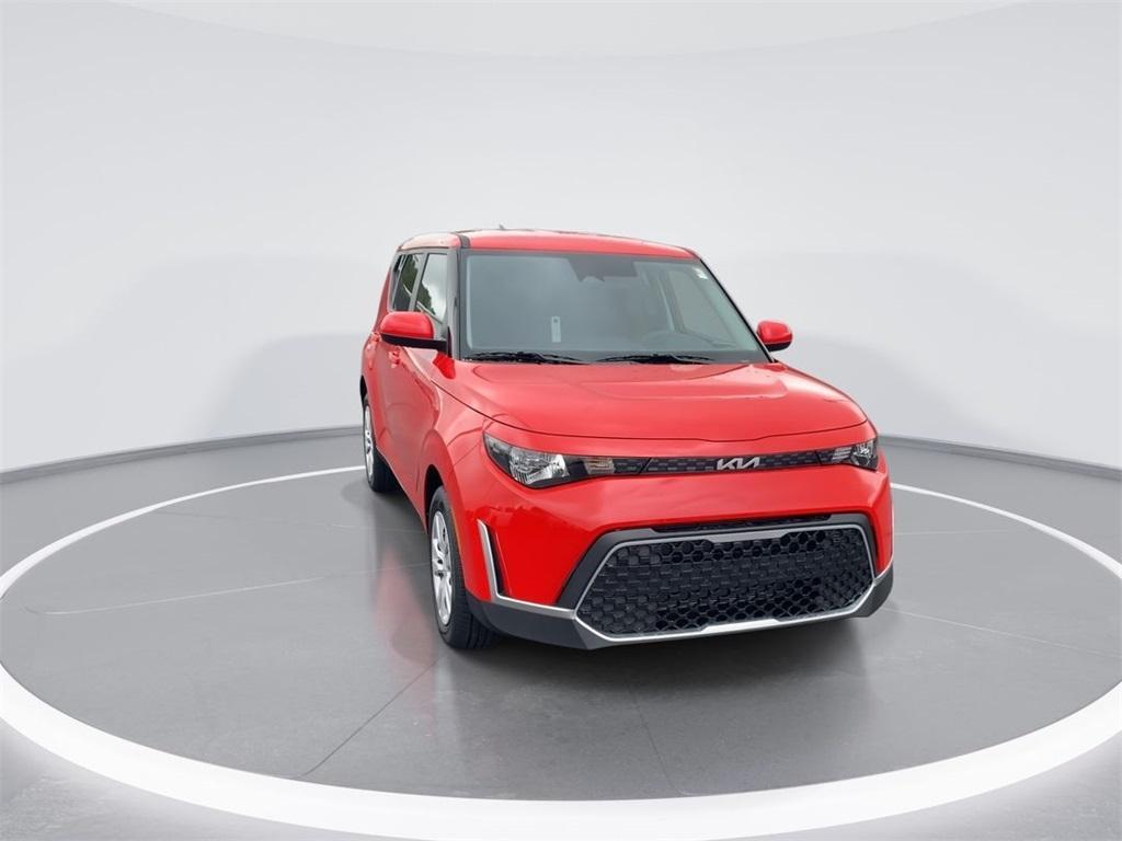 new 2025 Kia Soul car, priced at $21,595