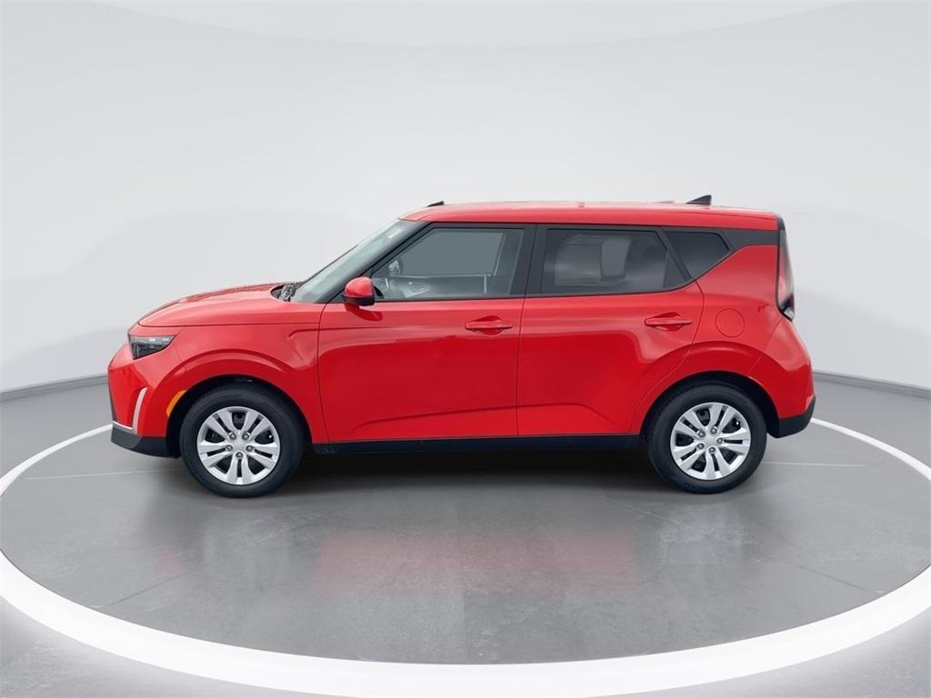 new 2025 Kia Soul car, priced at $21,595