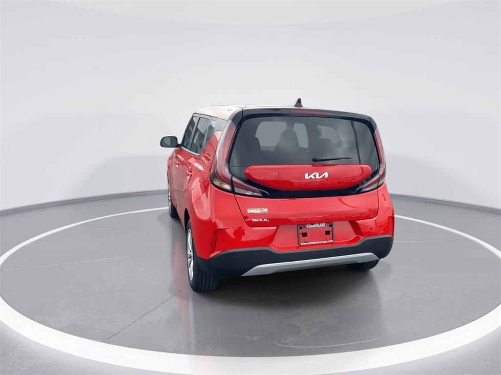 new 2025 Kia Soul car, priced at $21,595