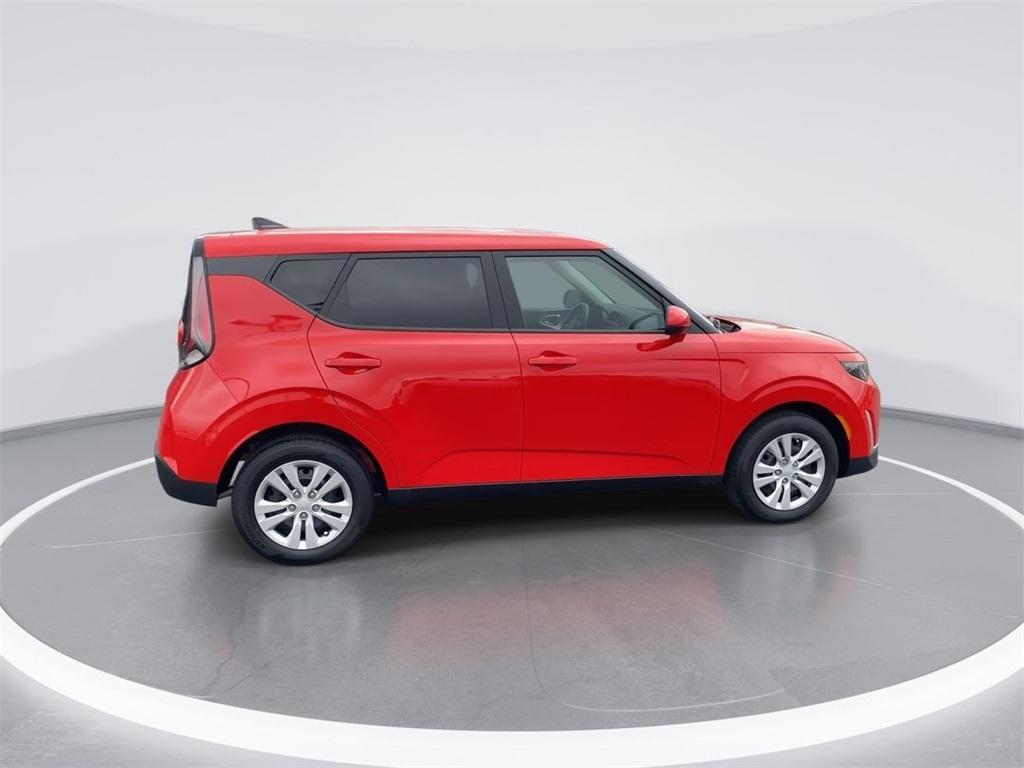 new 2025 Kia Soul car, priced at $21,595