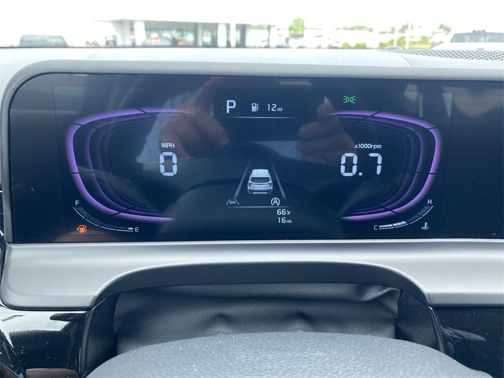 new 2025 Kia Seltos car, priced at $26,540