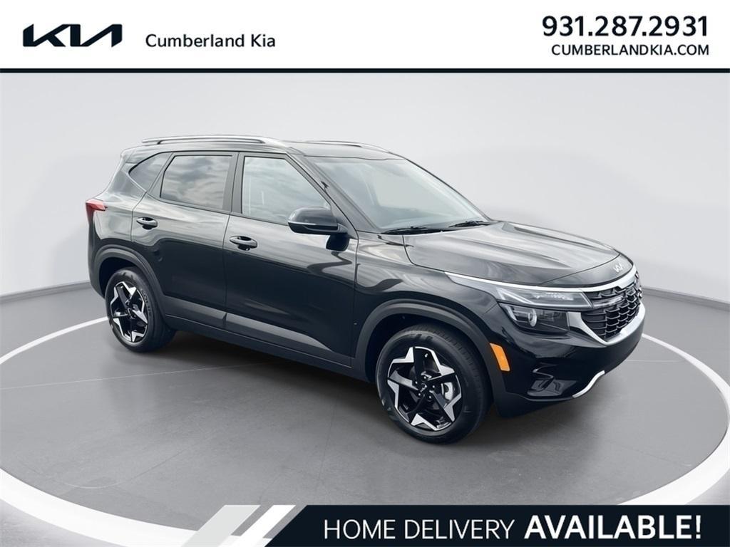 new 2025 Kia Seltos car, priced at $26,540